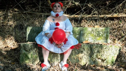 vanessa_moka Halloween 🎃🤡😈 Pic 2