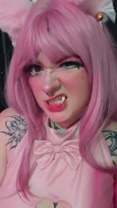 Mariana_velezz Pink cosplay! 💗💗 Εικόνα 5