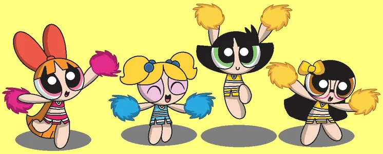TwerkingCheerleader Public Εικόνα 2