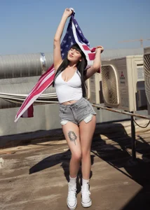 WendyyLuv Let Freedom Shine Pic 8