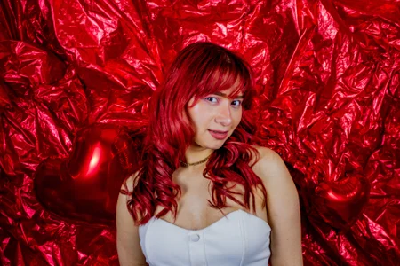 Melannytaylor Felis dia de san valentin Εικόνα 2