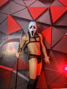 Nijinsky_LatinBoy 🎃Halloween🎃 Foto 5