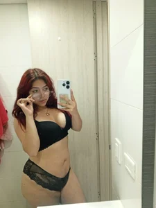 Rousse_Collinss Shall we fuck in the bathroom? ❤️ Pic 3