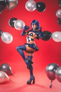 _Freydis_ Ryuko matoi - birthday pics Pic 2