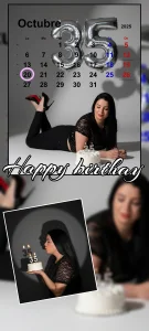 Happy birthay alice od Alice_pussyhairy  2 snímek