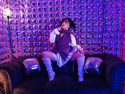 NyxAndria_1 A sexy version of Choso💜 Billede 8
