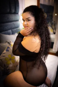 onyx_wild sexy in Black❤😈 Pic 4
