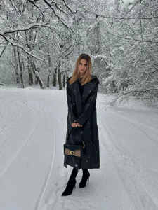 RoxanneJoy I love snowy days 🥰😋 Pic 3