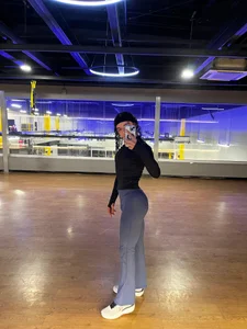 Silk_Princee Would you train with me? 🔥 Foto 4