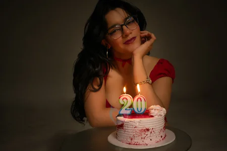 My Happy Birthday de ValerieKay_  5 Imagens