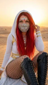 Wow_MayaUr Maya 💗图片 7