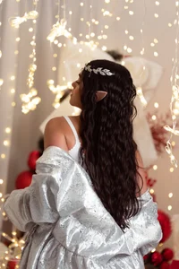 GiselOrtiz Merry Christmas to everyone! I wish you a day full of love  3টি ছবি