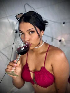RiriiBrunette__'s AMOUR À MINUIT 🩷🍷 Sex Photo 2