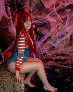 Megan_mooree_ Your sexy devilish doll🎃🎀 Pic 2