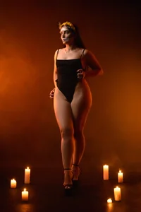 Liinda_Saenz Halloween Foto 2