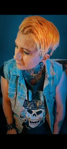 Marieblueeyesstyle rock图片 2