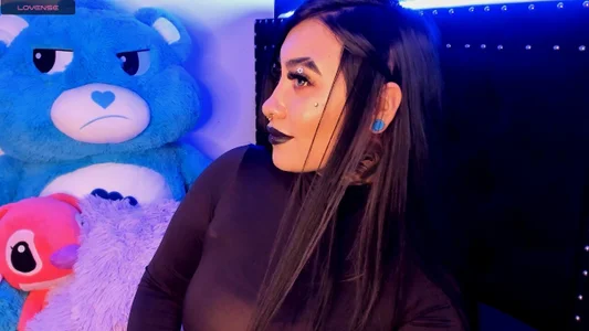 CloeeBeckam Black Pic 4