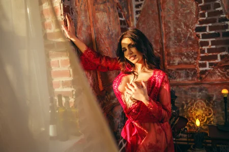 Rose-Colored Days od NicoleCellini  3 snímek