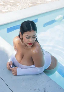 Alexa_candy18 POOL DAY🌞 Pic 2