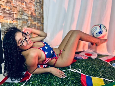 griselle_rousse let the world cup begin Pic 2