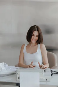 EleneButtonWould you like an office worker like this?🤭图片 6