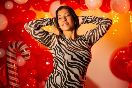 Elegant Night, Christmas ♥ de LaureenHills Foto 3