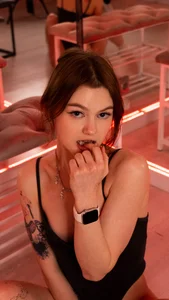 Lily_Mio Lily's tender look Bilde 9