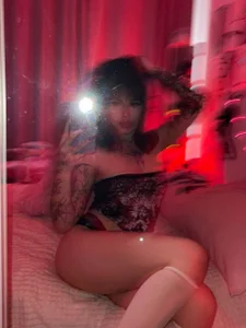 Eva_Sonic goth aesthetic Immagine  7