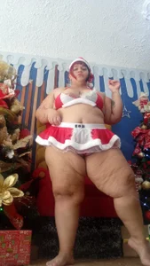 OneLustyBBW merry christmas รูป  3