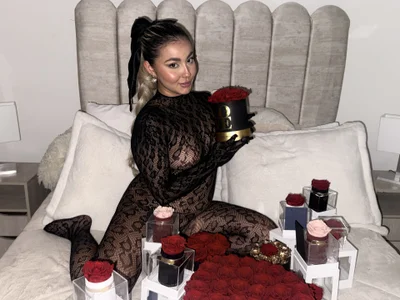 Elina_Hills 🌹 my perfect Valentine's Day 🌹 Foto