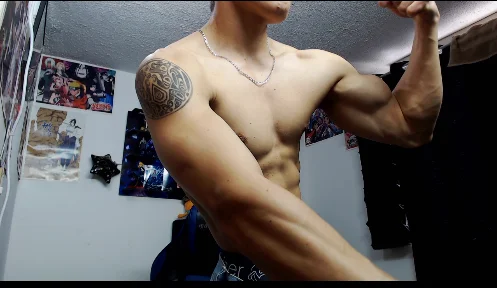 Ken_kanek1のMuscleの 4枚の写真