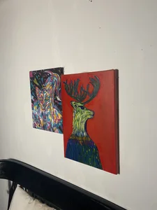 Arte ✨ de ELEGGUA_  2 photos