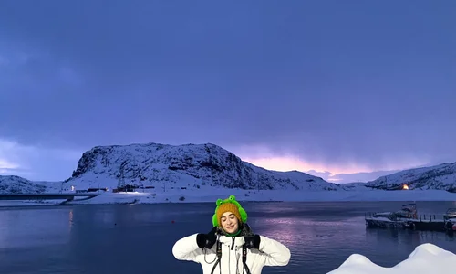 MarieKarma Cold cold cold Pic 3