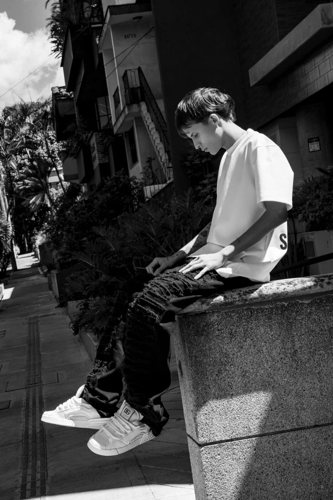 Casual urban de mono_blonde Foto 3