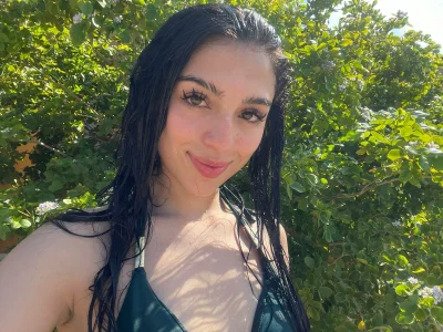 miss_meegan My cute face🖤 圖片