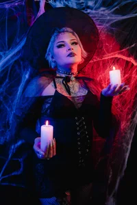 jinxv_nuss My favorite date of the year 👻🎃🦇🕯️ Pic 9