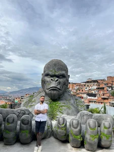 matteosantos ENJOY THE VIEW 😈 MY PERVERT 😈 Foto