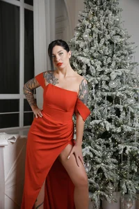 AlexandraBloom Merry Christmas🎉🎆🎄 รูป  2