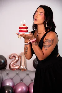 regina_noctixx On my birthday! Εικόνα 4