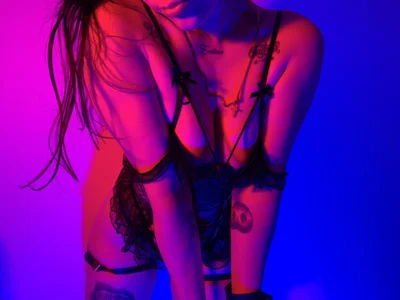 Ashley_tatis Cyber Girl 🔥 Foto