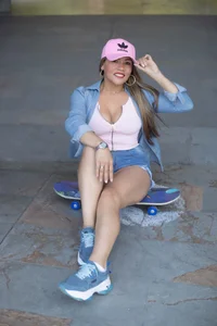 JennyRouse01 Jenny A Shorts! Immagine  4