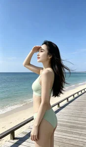 qingqing-yaya's XXX Nude Photo 4
