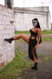 divamonikate BLACK PASSION Pic 5