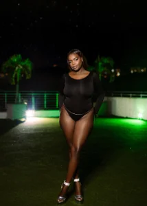 NatyParker an incredible night Billede