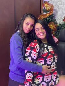 LucyAndBella Feliz navidad 🎁 Pic 2