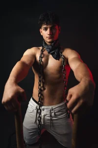 Kael_Switch BAD BOY 😈❤️‍🔥🔥 Immagine  6