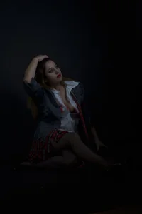 SallomeWildeのhalloweenxxxの 8枚の写真