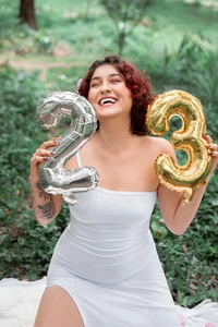 Zdjęcia MissSavage_ Birthday 🌸✨:  6