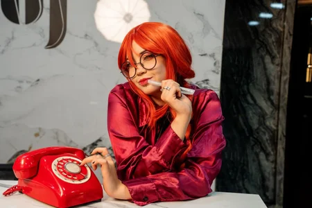 Aylen_darkmoor Your secretary naugthy Pic