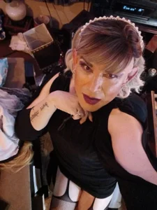 TransFionaLuv warm sweats Bilde